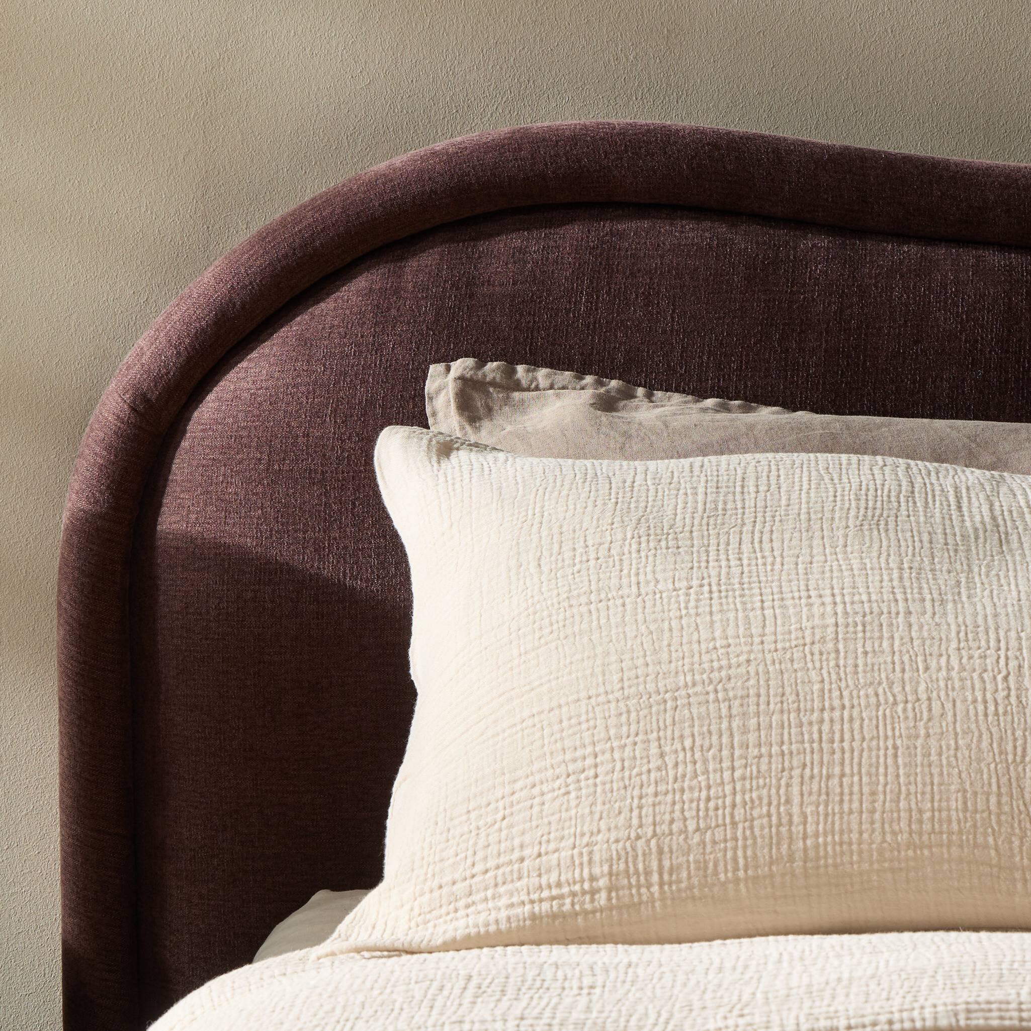 Julia Bed FURNITURE - beds Four Hands