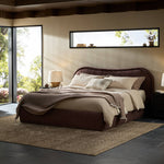 Julia Bed FURNITURE - beds Four Hands