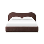 Julia Bed FURNITURE - beds Four Hands Queen