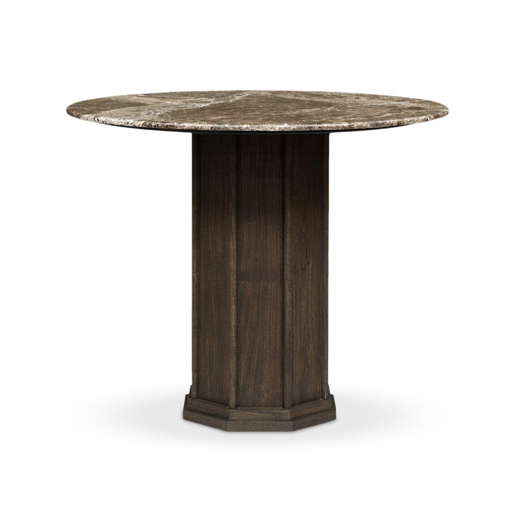 Pavlo Bistro Table FURNITURE - tables Four Hands