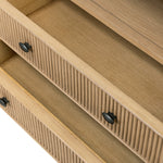 Hazel Nightstand FURNITURE - nightstand Four Hands