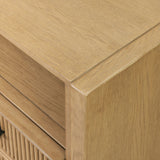 Hazel Nightstand FURNITURE - nightstand Four Hands