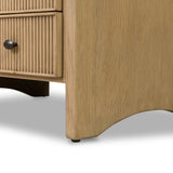 Hazel Nightstand FURNITURE - nightstand Four Hands