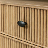 Hazel Nightstand FURNITURE - nightstand Four Hands