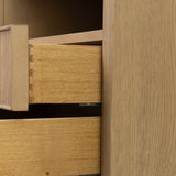 Hazel Nightstand FURNITURE - nightstand Four Hands