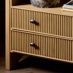 Hazel Nightstand FURNITURE - nightstand Four Hands