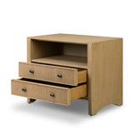 Hazel Nightstand FURNITURE - nightstand Four Hands