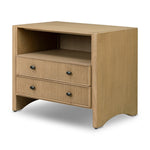 Hazel Nightstand FURNITURE - nightstand Four Hands