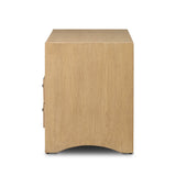 Hazel Nightstand FURNITURE - nightstand Four Hands