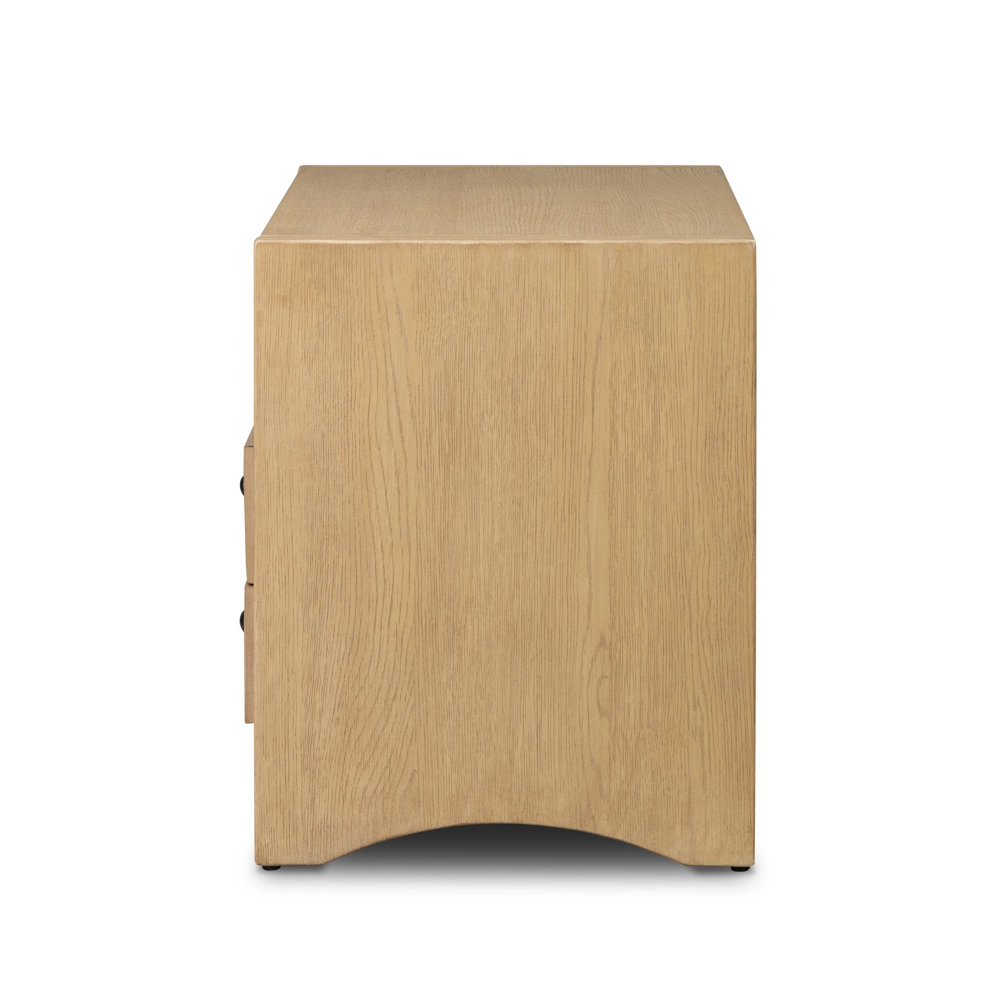 Hazel Nightstand FURNITURE - nightstand Four Hands