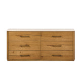 Raleigh 6 Drawer Dresser FURNITURE - dresser Four Hands
