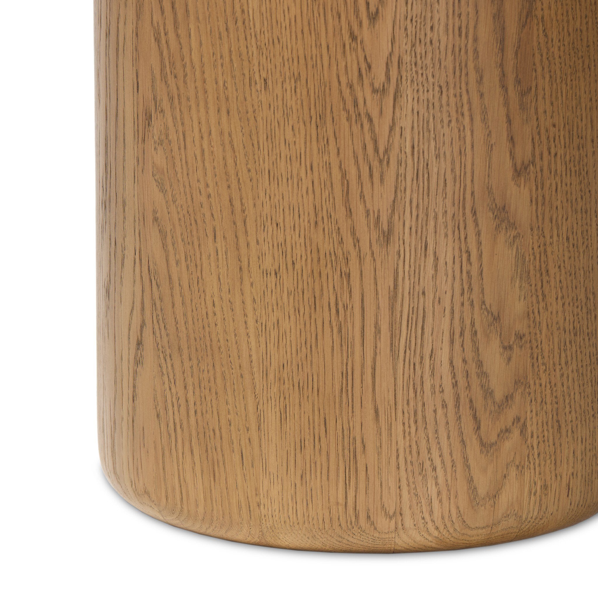 Shira Small End Table FURNITURE - end table Four Hands