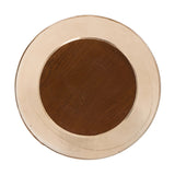 Shira Small End Table FURNITURE - end table Four Hands