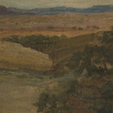 "Desert Hues II" by Aileen Fitzgerald