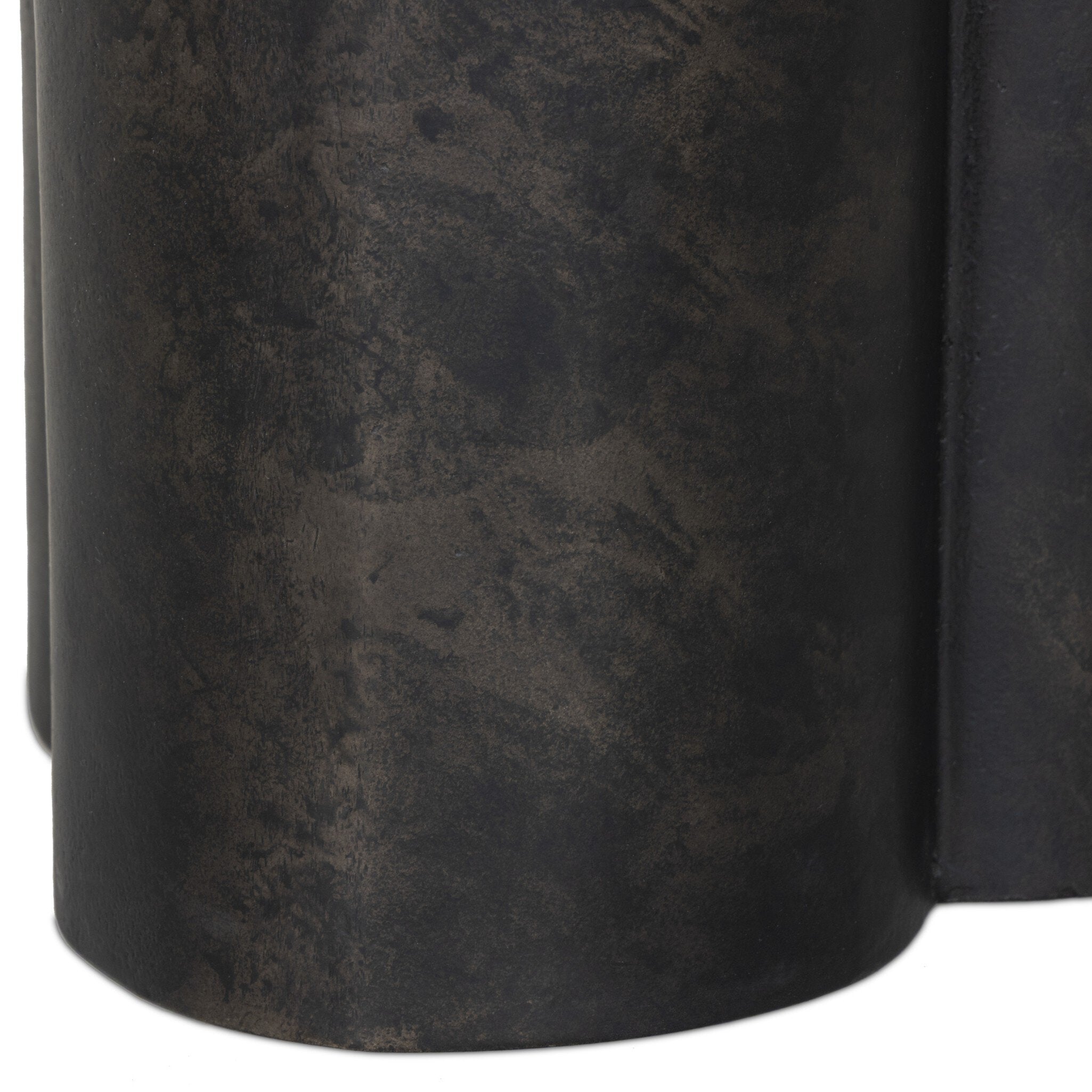 North Outdoor End Table FURNITURE - end table Four Hands