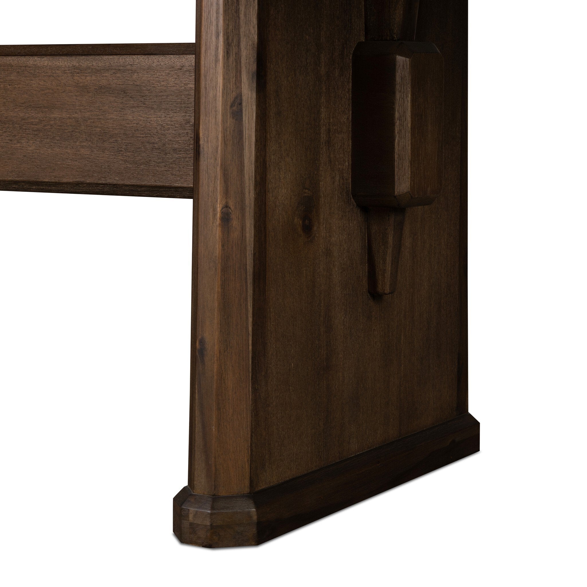 Melina Extension Dining Table FURNITURE - dining table Four Hands