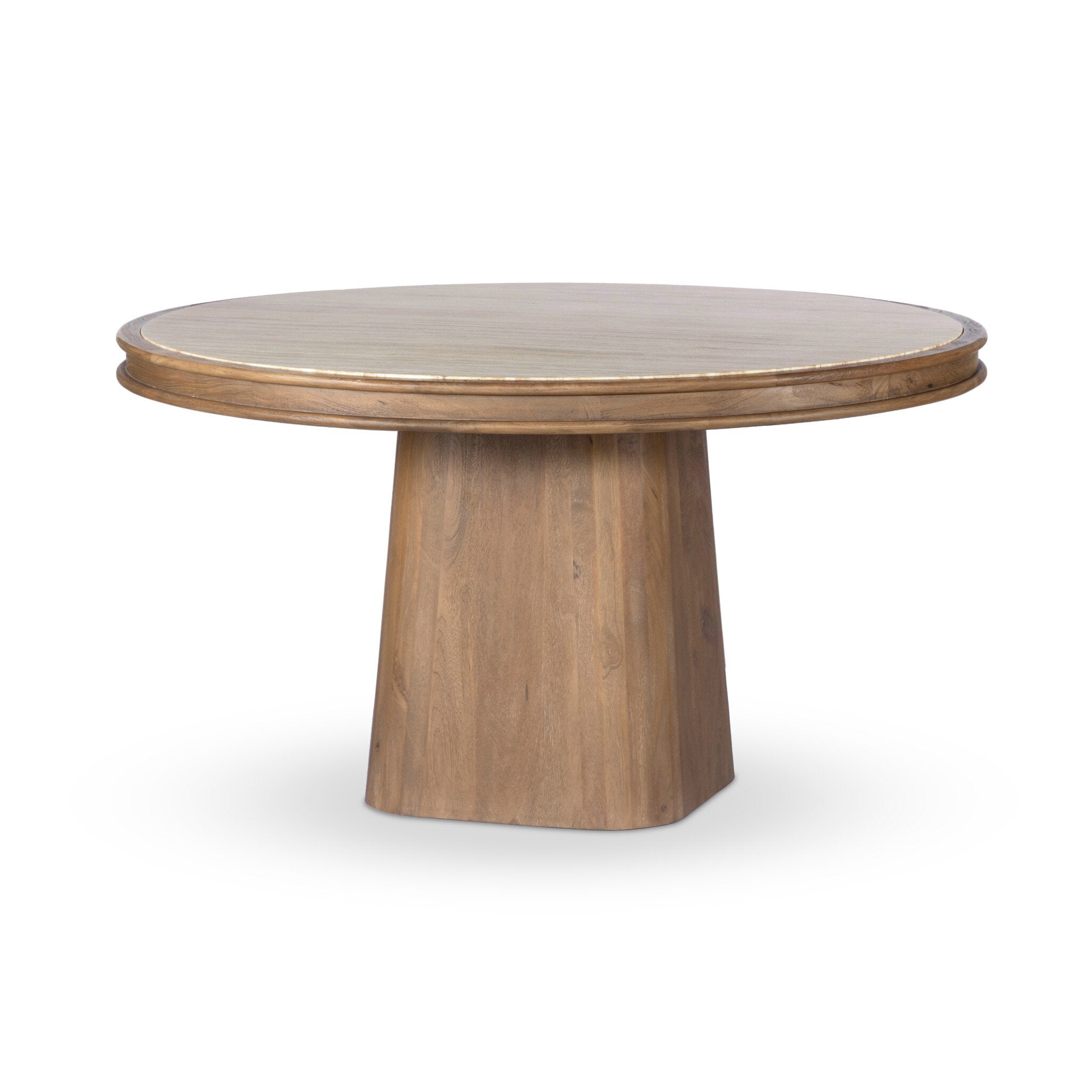 Bourne Dining Table FURNITURE - dining table Four Hands