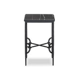 Babylon Small End Table FURNITURE - end table Four Hands