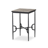 Babylon Small End Table FURNITURE - end table Four Hands