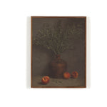 Scents Of Serenity by Bethany Joseph ARTWORK - framed print Four Hands Rustic Walnut