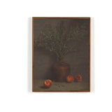 Scents Of Serenity by Bethany Joseph ARTWORK - framed print Four Hands Rustic Walnut