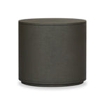 Amelia Oval One Drawer Nightstand FURNITURE - nightstand Four Hands