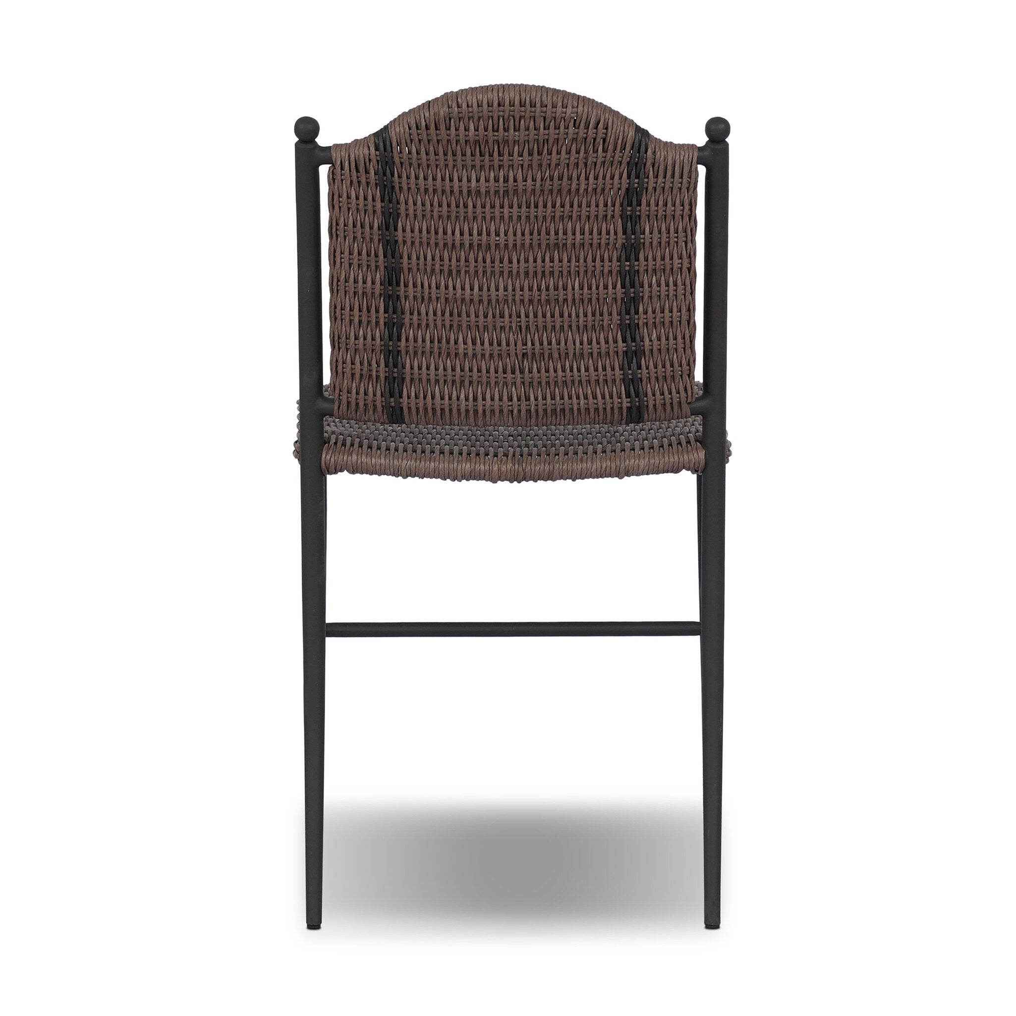 Abel Outdoor Dining Chair FURNITURE - dining chairs Four Hands