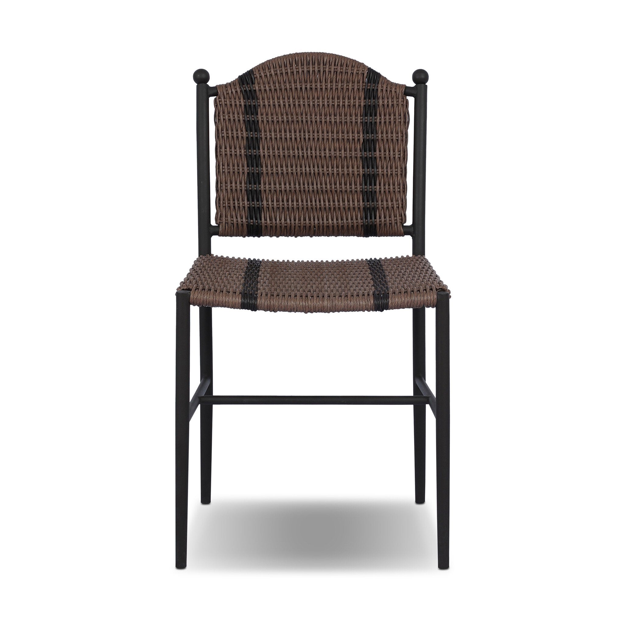Abel Outdoor Dining Chair FURNITURE - dining chairs Four Hands