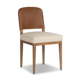 Ryver Dining Chair FURNITURE - dining chairs Four Hands Antwerp Natural