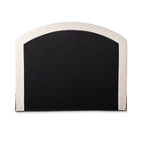 Oasley Slipcover Bed FURNITURE - beds Four Hands