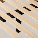 Oasley Slipcover Bed FURNITURE - beds Four Hands