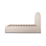 Oasley Slipcover Bed FURNITURE - beds Four Hands