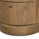Zoe Nightstand FURNITURE - nightstand Four Hands