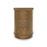 Zoe Nightstand FURNITURE - nightstand Four Hands