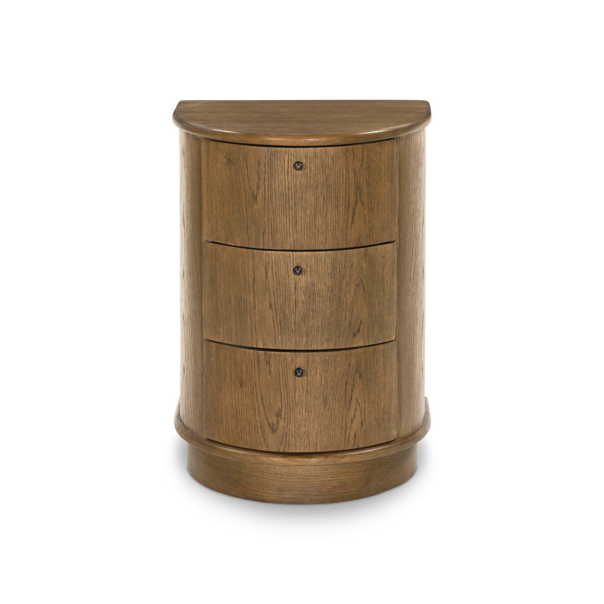 Zoe Nightstand FURNITURE - nightstand Four Hands