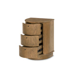 Zoe Nightstand FURNITURE - nightstand Four Hands