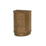 Zoe Nightstand FURNITURE - nightstand Four Hands