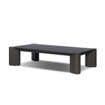 Soho Outdoor Metal Coffee Table FURNITURE - coffee table Four Hands