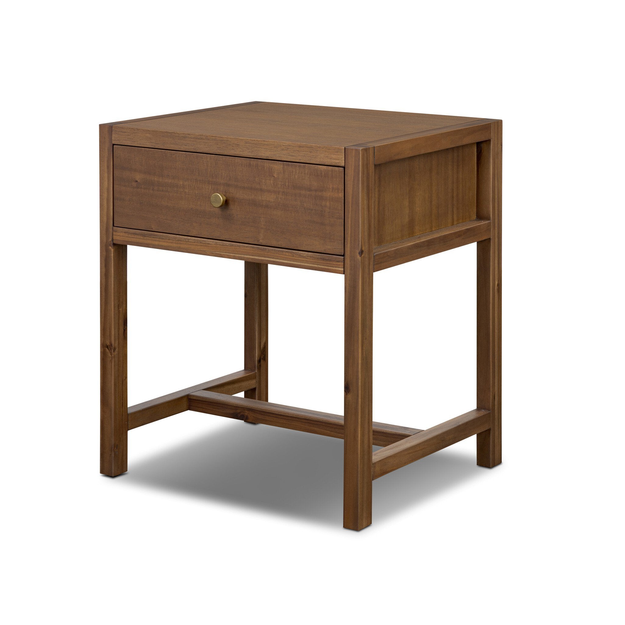 Sullivan Small Nightstand FURNITURE - nightstand Four Hands