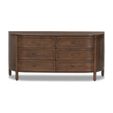 Divion 6 Drawer Dresser