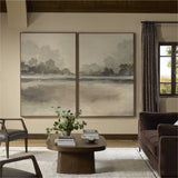 Reflections Diptych by Lauren Fuhr ARTWORK - framed art Four Hands
