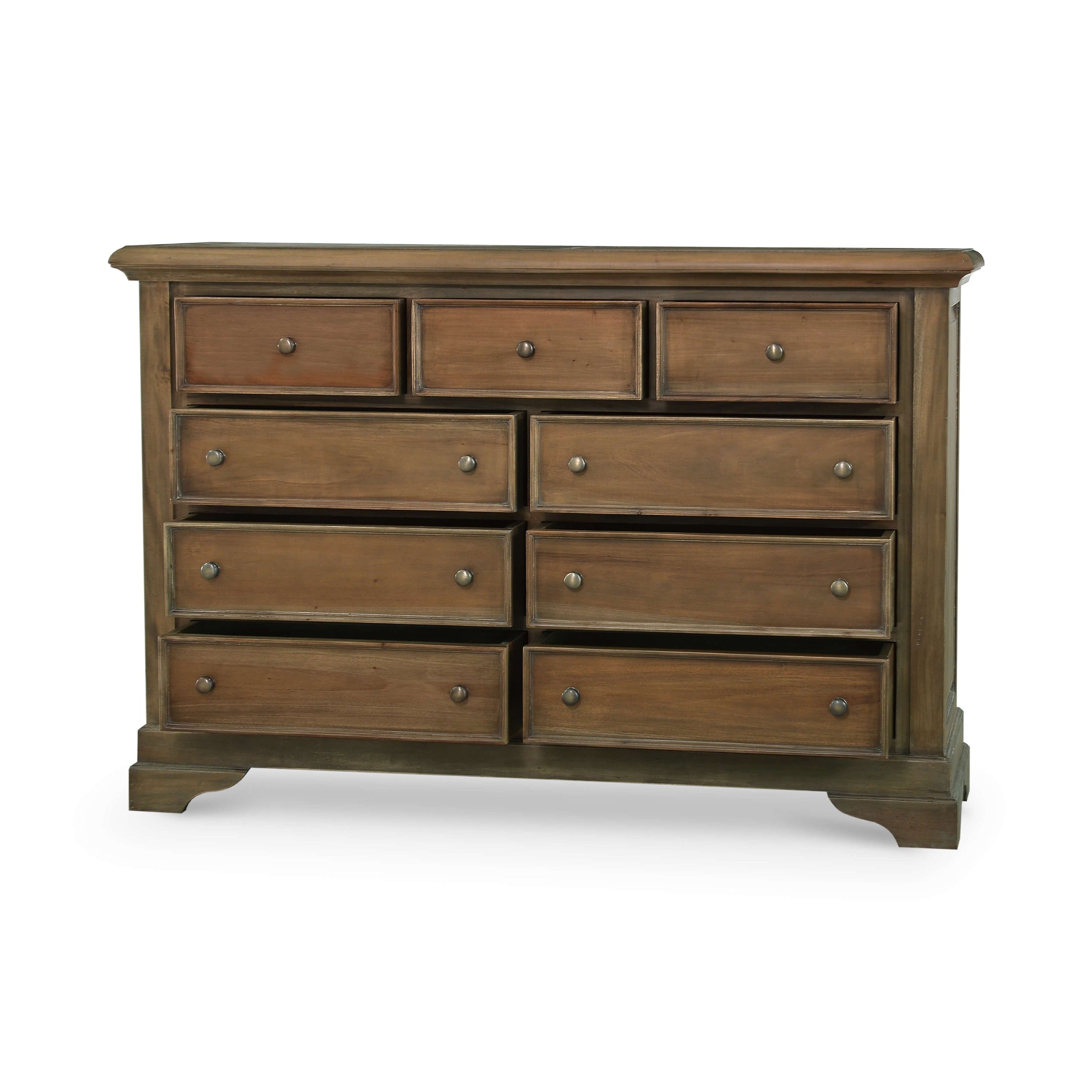 Huntley 9 Drawer Dresser FURNITURE - dressers & chests Bramble