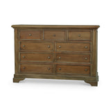 Huntley 9 Drawer Dresser FURNITURE - dressers & chests Bramble