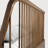 Spindle Bed