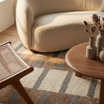 Saga Geometric Rug RUGS - synthetic Dash & Albert