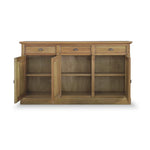 Hudson 3 Door Sideboard FURNITURE - sideboards & cabinets Bramble
