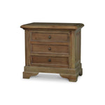 Huntley 3 Drawer Nightstand FURNITURE - nightstand Bramble