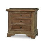 Huntley 3 Drawer Nightstand FURNITURE - nightstand Bramble