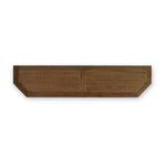 Cape Cod Narrow Media Console FURNITURE - media storage Bramble