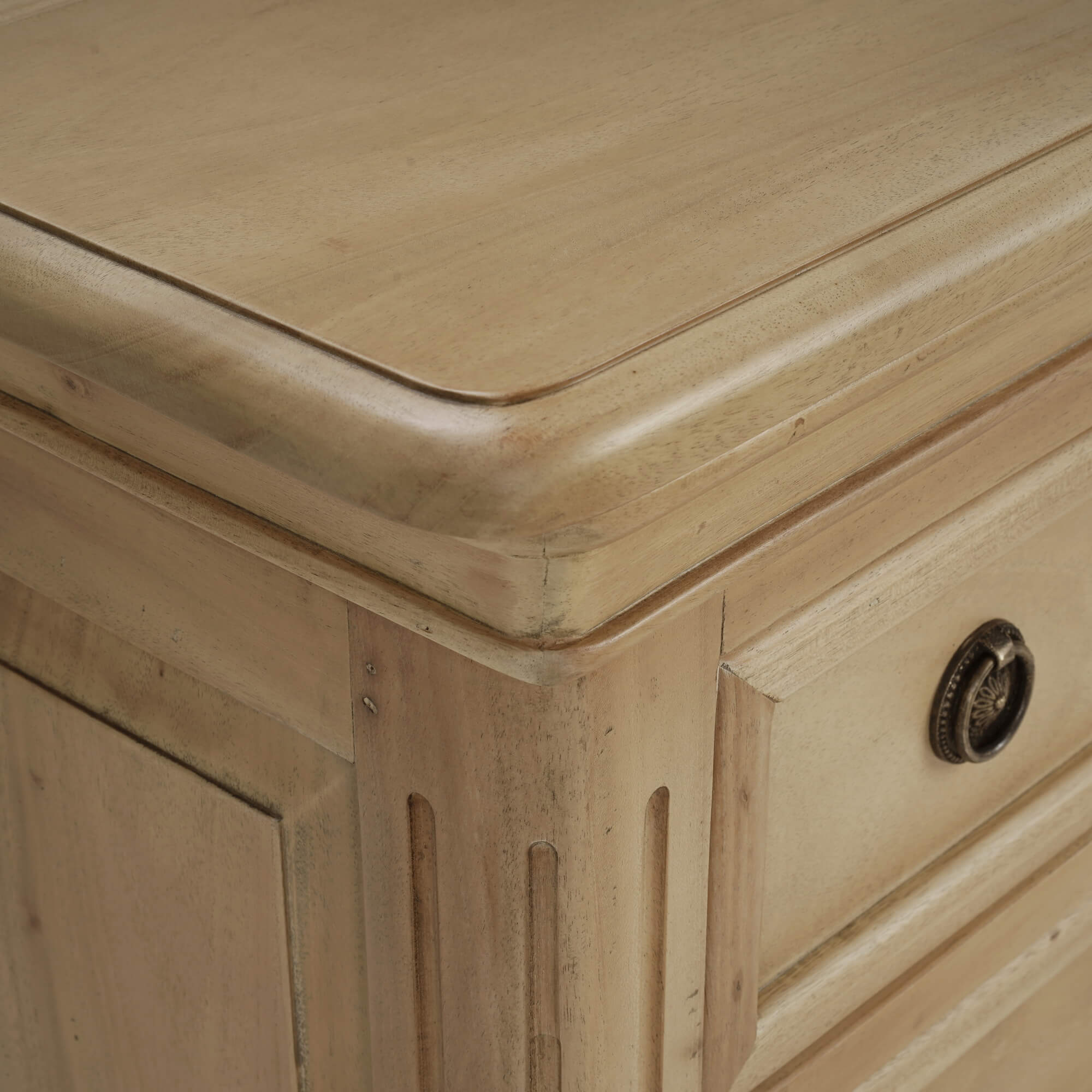 Hayward 3 Drawer Dresser Small FURNITURE - dressers & chests Bramble